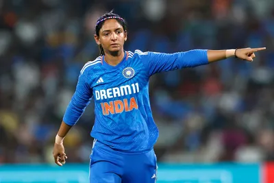  we need to be on our toes  improve  fitness   harmanpreet after loss