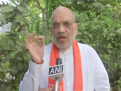  as long as the bjp is in power      shah dismisses rahul s constitution claim against pm modi