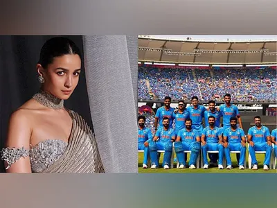  hold our heads up high   alia bhatt shares message for team india after world cup 2023 defeat