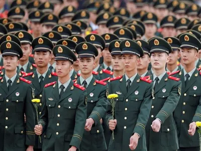 pla undergoes major restructure as it emphasises information capabilities for war