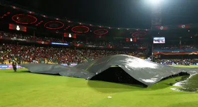 will rain spoil rcb s hopes of making into ipl 2023 playoffs