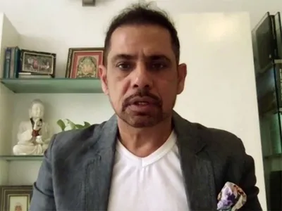  entire country wants me to get into active politics   robert vadra on contesting elections from amethi