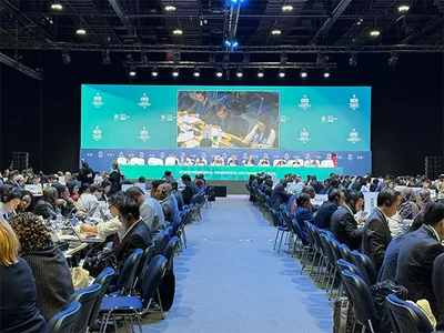 wto talks enter day 5 amid hectic negotiations on agriculture  dispute settlement
