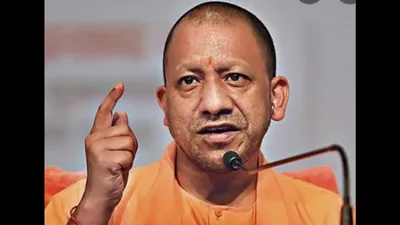  new india doesn t interfere  but gives befitting reply when     up cm yogi adityanath