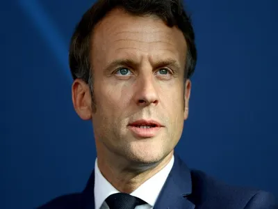 president macron seals historic amendment  guarantees abortion as constitutional right in france