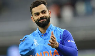 virat kohli emerges as player of the tournament in odi world cup 2023