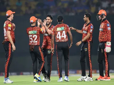  this is confident group  we had two days of training   srh s vettori ahead of mi clash