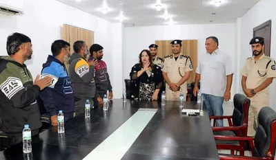  good work   jaishankar hails indian embassy in tunisia for evacuating 17 youths from libya