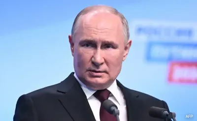 russia nato conflict is  one step away  from world war iii  putin