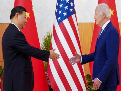 biden likely to discuss ukraine and israel wars with xi jinping  will urge china for containment