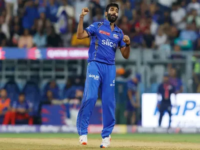  much closer game than what we thought   jasprit bumrah on ipl 2024 clash against pbks