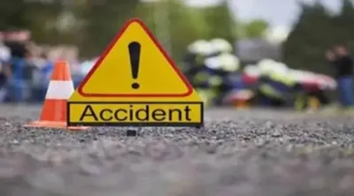 rajasthan  four killed in road accident in sikar 