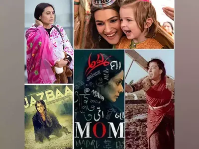 from sridevi in  mom  to kriti sanon in  mimi   a look at the iconic on screen mothers of bollywood