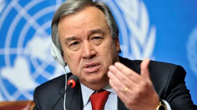  assault on rafah would be strategic mistake   un chief guterres