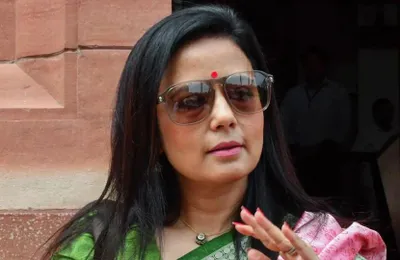  ethics committee a kangaroo court  alleges mahua moitra after draft report recommends action against her