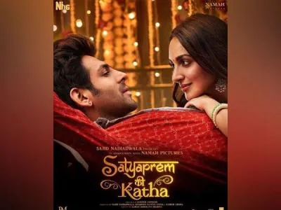 kartik aaryan  kiara advani s musical romantic drama  satyaprem ki katha  trailer out