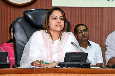 delhi mayor  deputy mayor elections to be held on april 26