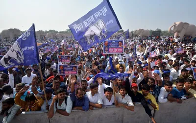 ls polls  bsp releases fresh list of 3 candidates from up