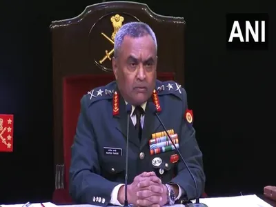  situation on northern border is stable but sensitive   chief of army staff  general manoj pande 