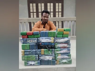 mizoram police seize drugs worth rs 12 5 crores  one held