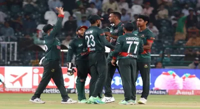 asia cup  all round bangladesh secure 89 run win over afghanistan  keep super four hopes alive