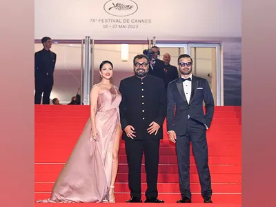 anurag kashyap s  kennedy  premieres at cannes 2023