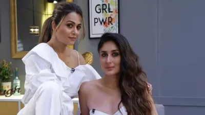 kareena kapoor drops adorable birthday wish for her best friend amrita arora  check it out