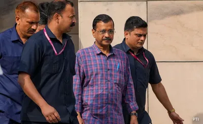 delhi court declines kejriwal s plea for personal doctor  asks aiims to constitute panel to look after his health
