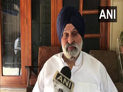 no alliance with congress after operation blue star  sad leader