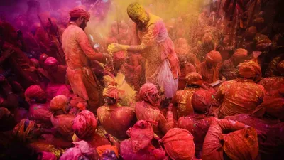 follow these steps to celebrate safe and eco friendly holi