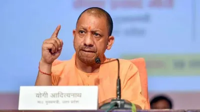  we adopted a zero tolerance policy      cm yogi vows strict action against those behind paper leak