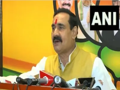 nia has taken over investigation of recently busted hut module  mp home minister narottam mishra
