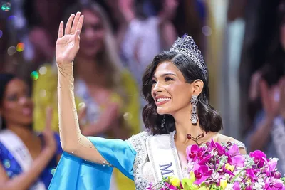 sheynnis palacios from nicaragua crowned as miss universe 2023