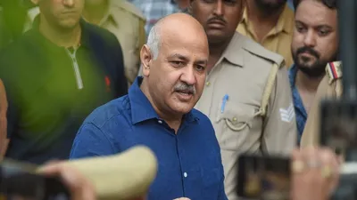 delhi excise policy case  court reserves order for sisodia s bail plea  cbi says  he is influential 