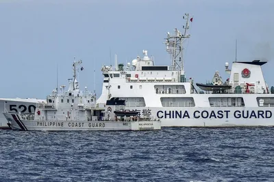 philippines warns china of undermining regional peace in south china sea  west philippine sea