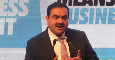  opening of adani green energy gallery at uk science museum a red letter day   gautam adani