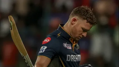  the fight was incredible   gt batter david miller after loss against rcb in ipl 2024