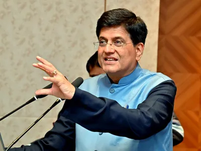 india is a consensus builder  playing important role in wto  piyush goyal