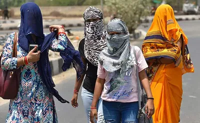 heatwave likely in west rajasthan from may 7  several steps initiated to tackle rising temperature
