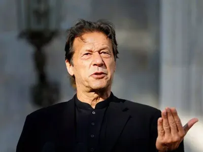 pakistan  former prime minister imran khan quizzed in al qadir trust case