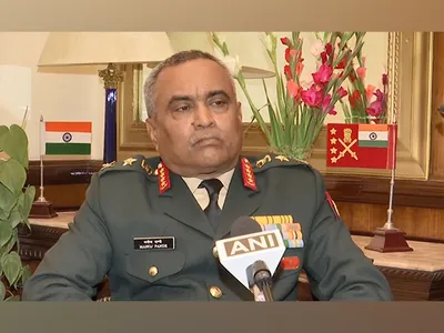situation along lac stable  but sensitive   hopeful we ll find a resolution  army chief general manoj pande