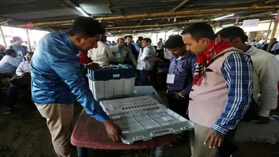 tripura gears up for ls polls with enhanced security and voting arrangements