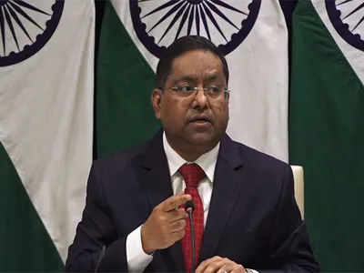 india rejects  baseless allegations  of indian interference in canadian elections