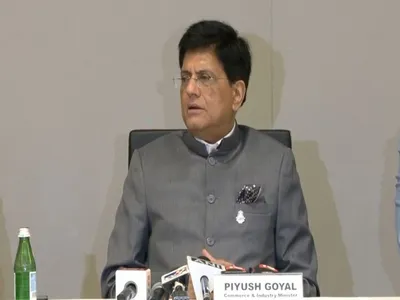 twenty two countries applied for wto membership  india will support as leader of global south  piyush goyal