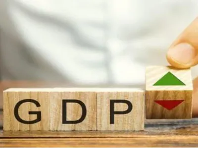 india s gdp growth is massive 8 4   in q3  fy24 growth upwardly revised at 7 6  