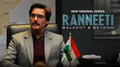jimmy shergill reveals challenges of portraying real heroes in  ranneeti  balakot   beyond 