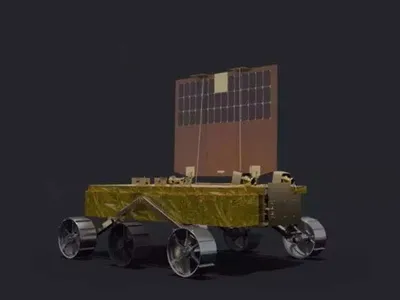 chandrayaan 3  pragyan rover again confirms presence of sulphur on moon’s south pole