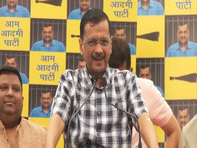  i am coming straight from jail to you   delhi chief minister kejriwal says  pm modi left no stone unturned to crush aap
