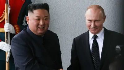 north korea would pay  price  if it supplies weapons to russia  us official