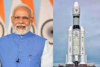  chandrayaan 3 scripts new chapter in india s space odyssey   pm modi 